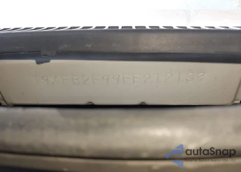 2014 Honda Civic Ex-L from USA, damaged, VIN 19XFB2F99EE212139